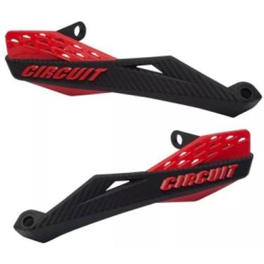 Imagem de Protetor Mão Fenix Carbon II Ferro Circuit Cores