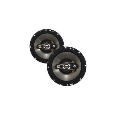 Imagem de Alto Falante Quadriaxial QR6 6 Polegadas 160W RMS - HURRICANE