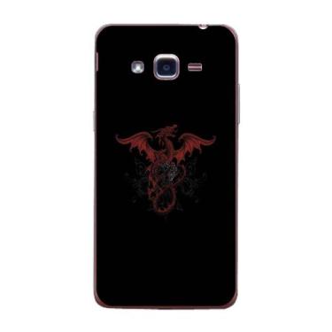 Imagem de Capa Adesivo Skin255 Verso Para Samsung Galaxy J2 Prime Sm-g532m - Kaw