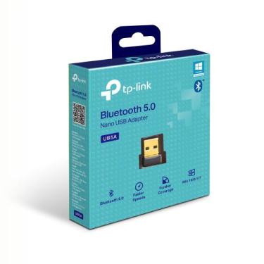 Imagem de Adaptador Usb Bluetooth 5.0 Nano Ub5a Tp-link - TP LINK