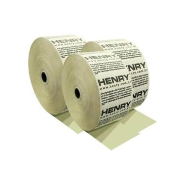 Imagem de Bobina Termica Relogio Ponto 55x300 Henry Original