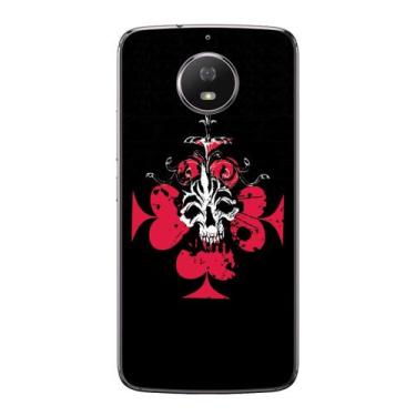 Imagem de Capa Adesivo Skin008 Verso Para Motorola Moto G5S - KawaSkin