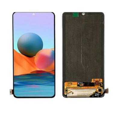 Imagem de Tela Display Touch Screen Frontal Lcd Para Poco X4 Pro