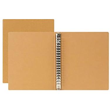Imagem de Kraft Paper Binder - Beige