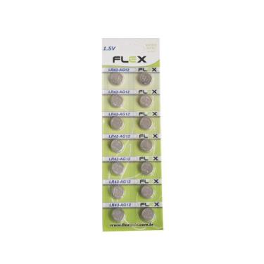 Imagem de Bateria Botão FX-LR43 - MARCA:X-CELL - DS TOOLS