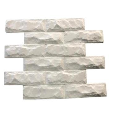 Imagem de 1 Forma/molde Em Abs 3d Tijolo Rústico C/14 - Farias Moldes