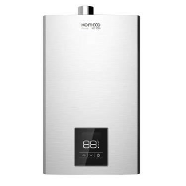 Imagem de Aquecedor De Água A Gás Komeco KO 21 Di Prime (inox) 21 Litros - GLP, 