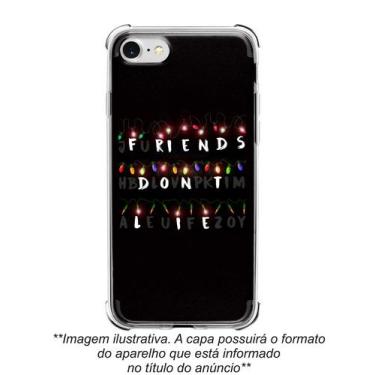 Imagem de Capinha Capa para celular Iphone 13 Mini (5.42") - Stranger Things Fri