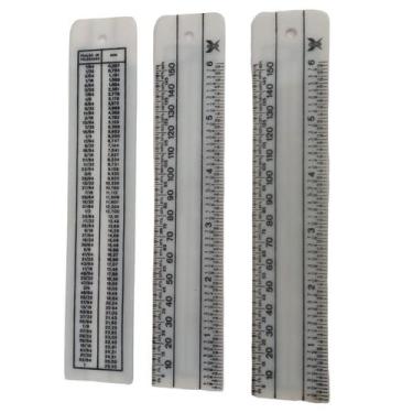 Imagem de Régua Ferragista Xalingo