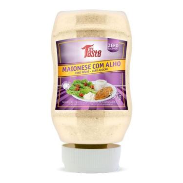 Imagem de Molho de Maionese com Alho Zero Calorias Mr. Taste - Mrs Taste