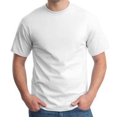 Imagem de Camiseta Malha Fria Camisa PV Não Amassa Não Precisa Passar - LP Malha