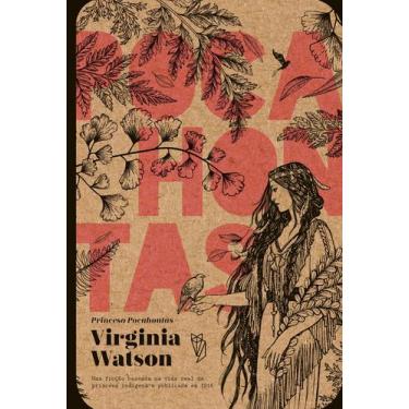 Imagem de Livro - Princesa Pocahontas