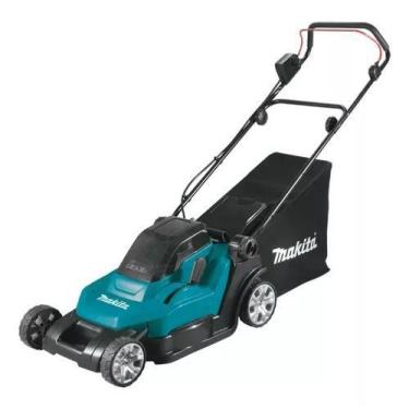 Imagem de Cortador De Gramas A Bateria 18v Dlm432z Makita S/bat Carreg