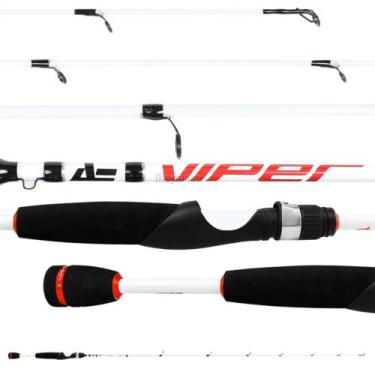 Imagem de Vara Para Molinete Albatroz Viper S 5'6" (1,68m) 6-14Lbs - S561 - Inte
