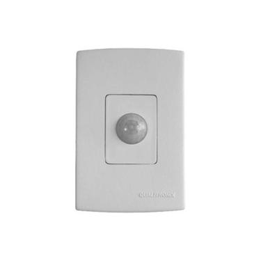 Imagem de Sensor Presenca Parede Fotocel Biv Emb Qi2M Blister - QUALITRONIX