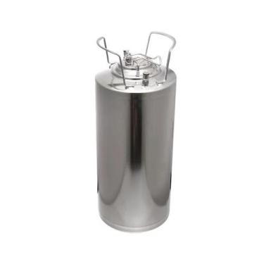 Imagem de Postmix de 18,5L em Inox Passivado - BARRIL VIX