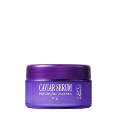 Imagem de K.Pro Profissional Caviar - Sérum Reparador de Pontas 80g