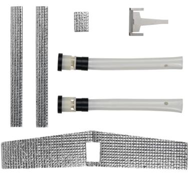 Imagem de DA82-01415A Kit de reparo de serviço de vazamento de água para geladeira Samsung