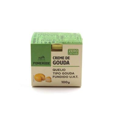 Imagem de Creme de Queijo Tipo Gouda Pomerode 100g