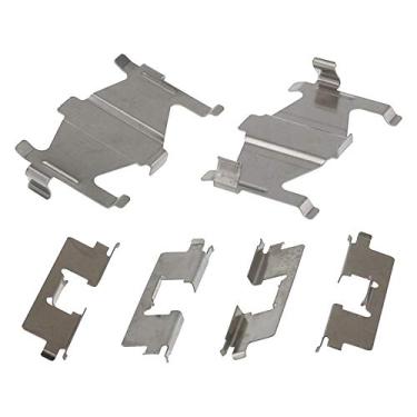 Imagem de ACDelco Kit profissional de ferramentas de pinça de freio a disco traseiro 18K292X com clipes