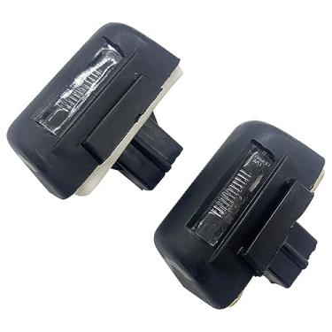 Imagem de KACEPAR Lâmpada de placa de licença, luz traseira de LED, lâmpada de etiqueta, 1995-2013, compatível com Ford TRANSIT MK5 MK6 MK7