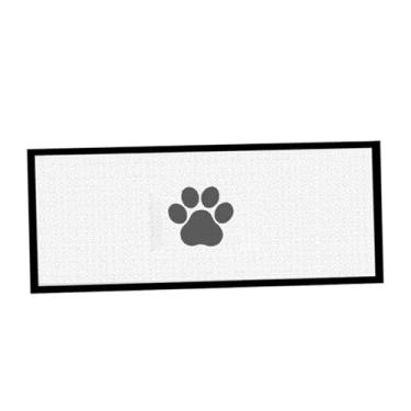 Imagem de ＡＷＨＡＯ Portão de Malha para Cachorro, Cerca Portátil para Proteção de Animais de Estimação, Portão para Pátio, Casa, Escada, Quintal, estilo G