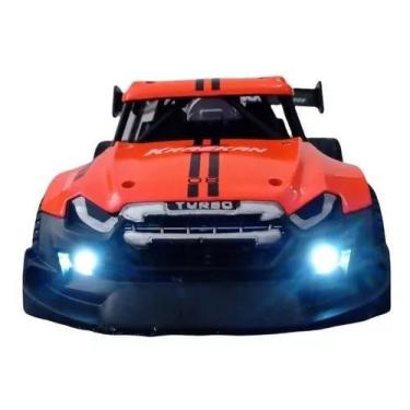Imagem de Carrinho Controle Remoto que sai Fumaça de Verdade(vermelho) - Fun Gam
