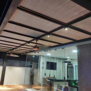 Imagem de 44mt Esteira De Palha Junco - 80cm, Forro, Pergolado, Gazebo - Decore 