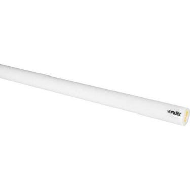 Imagem de Tarugo de nylon PA6 65mm 1 metro - Vonder