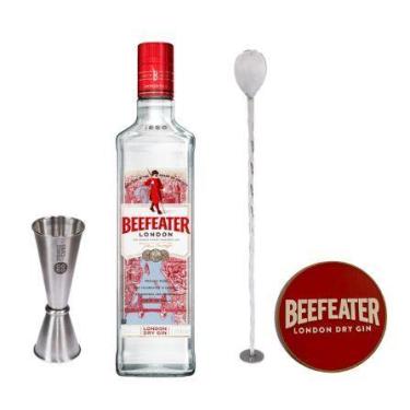 Imagem de Kit Beefeater Colecionável 750 ml