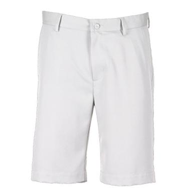 Imagem de Greg Norman Short masculino texturizado da coleção, prata, sortido