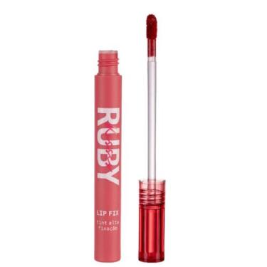 Imagem de Lip Fix Tint - Ruby Kisses Cor: Blueberry Pie - RK by Kiss