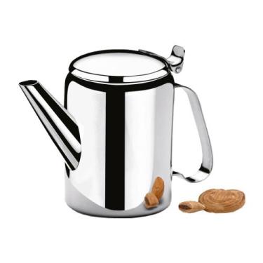 Imagem de Bule Para Café/Chá Lyon Inox 450ML 2358/000 Brinox