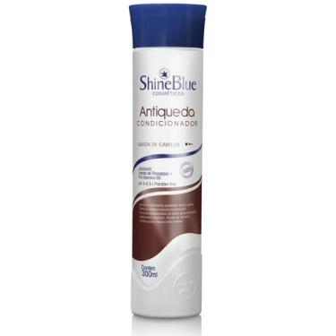 Imagem de Condicionador Shine Blue Antiqueda 300ml