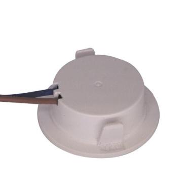 Imagem de Spot Woody Slim 2W 150º IP20 3000K Redondo IRC80 Gaya, Branco