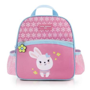 Imagem de Lancheira Térmica Infantil 4750ml Jacki Design- Pimpolho Rosa