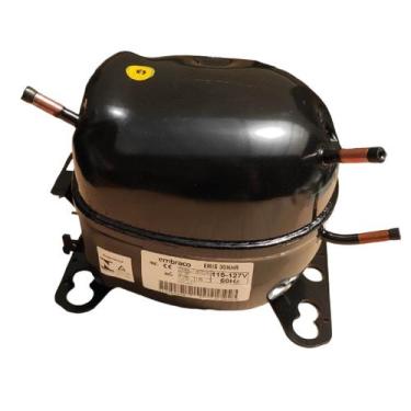 Imagem de Compressor 110V R600a 1/6 EM2T 60CLP W11516476 Embraco - Brastemp