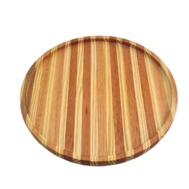 Imagem de Tábua para pizza 33cm com rebaixe 30cm - Edal