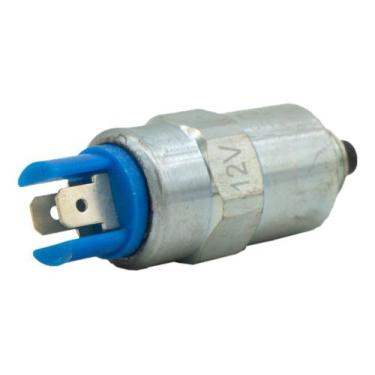 Imagem de Válvula Solenoide Bomba Injetora 12v Sistema Delphi 7167620d - Mvb