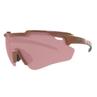 Imagem de Óculos de sol hb shield evo 2.0 copper / amber