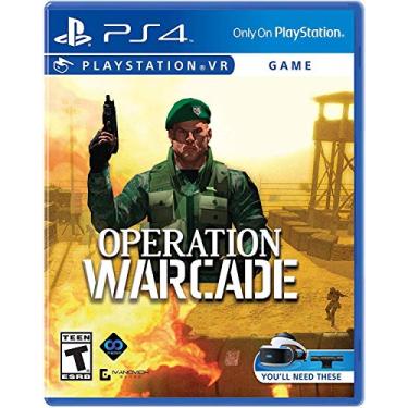 Imagem de Operation Warcade (vr) - Ps4