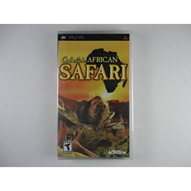 Imagem de Safari africano da Cabela – Sony PSP