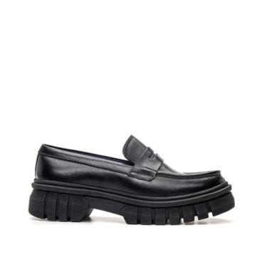 Imagem de Sapato Manu Elegance 0480 Preto - Zapattero