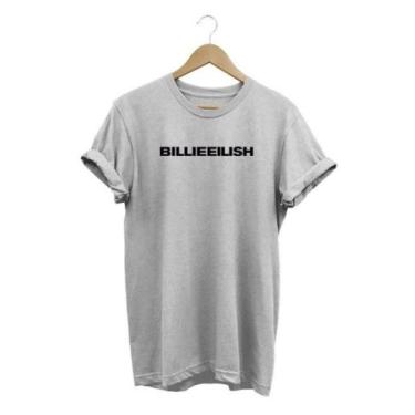 Imagem de Camiseta Feminina Billie Eilish Show 2023 - Baby Look - SEMPRENALUTA, 