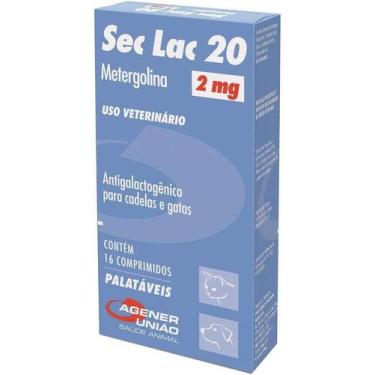 Imagem de Sec lac 20 agener 2 mg - AGENER UNIAO
