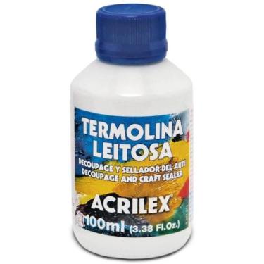 Imagem de Termolina Leitosa 100ml - ACRILEX