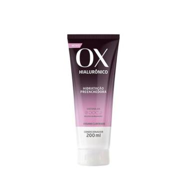 Imagem de Condicionador Ox Hialurônico 200Ml - OX COSMÉTICOS