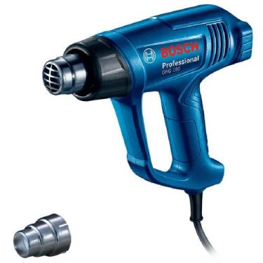 Imagem de Soprador de ar quente GHG 180 Professional Bosch 060194D0E0, 220V