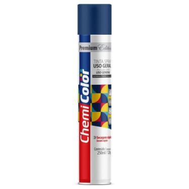Imagem de SPRAY PEQ UG AZUL ESCURO 250ml120g - CHEMICOLOR