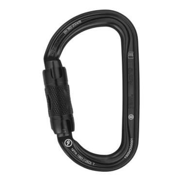 Imagem de Amd - Mosquetão Em Alumínio Twist Lock Petzl